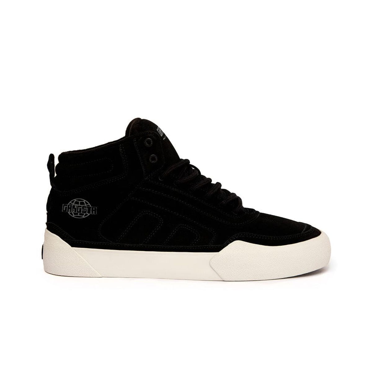 GANGSTA - Zapatilla Urbana Unisex Gangsta Sailor Mid Negro