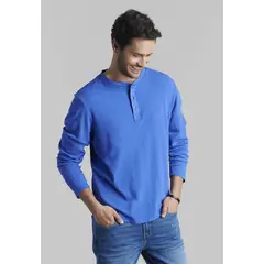 FEROUCH - Polera Indiana Azul