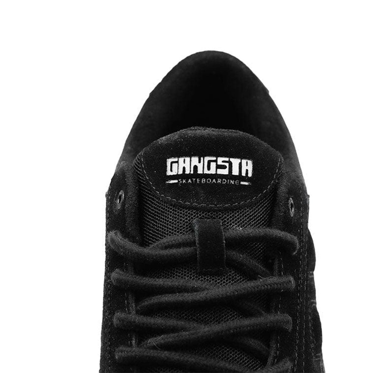GANGSTA - Zapatilla Gangsta Sailor Hombre Negro