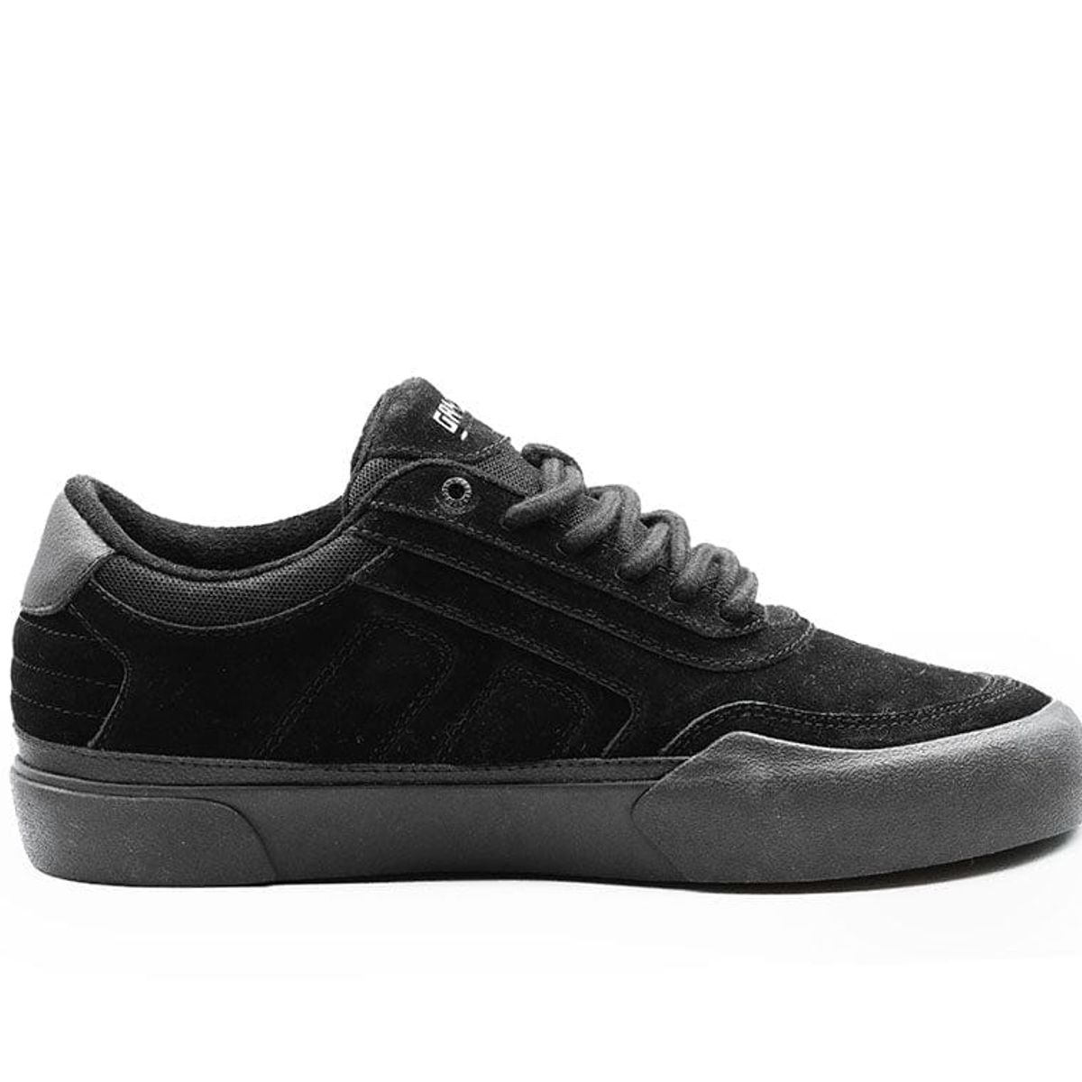 GANGSTA - Zapatilla Gangsta Sailor Hombre Negro