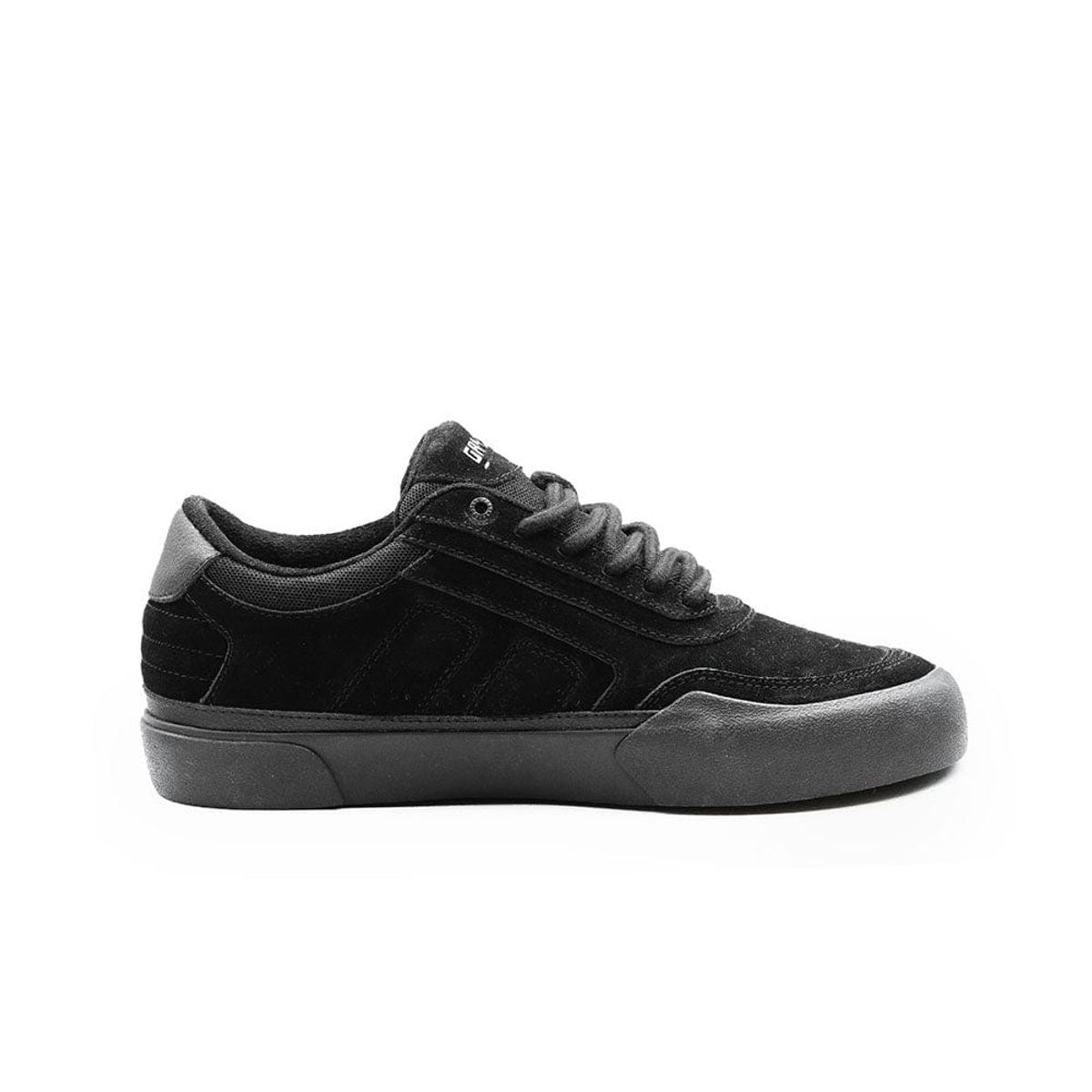GANGSTA - Zapatilla Gangsta Sailor Hombre Negro