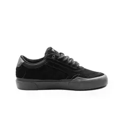 GANGSTA - Zapatilla Sailor Hombre Negro