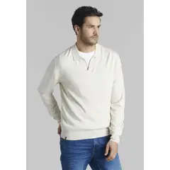 FEROUCH - Sweater Pittsburgh Beige