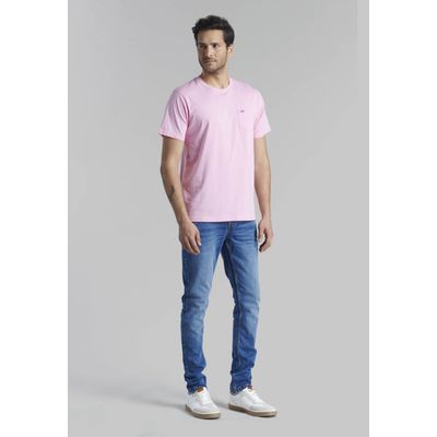 Imagen 2 del producto Polera Houston Rosado