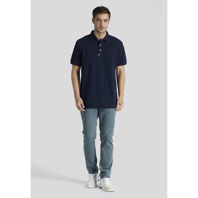 Imagen 2 del producto Polo Nantes Heritage Azul