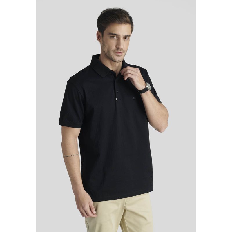 NEW MAN - Polo Palencia Heritage Negro New Man