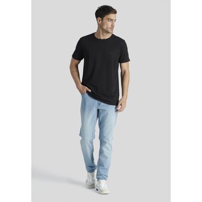 Imagen 2 del producto Polera Nantes Heritage Negro