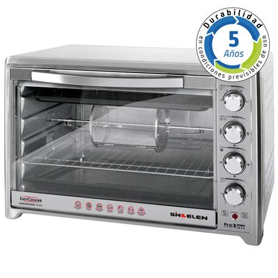 Sindelen Horno Electrico He-850In 85Lts 2000W