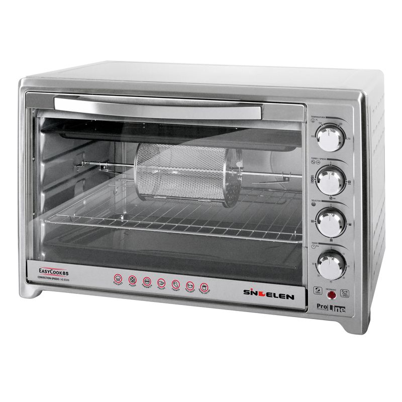 SINDELEN - Horno Electrico Sindelen He-850in 85lts 2000w