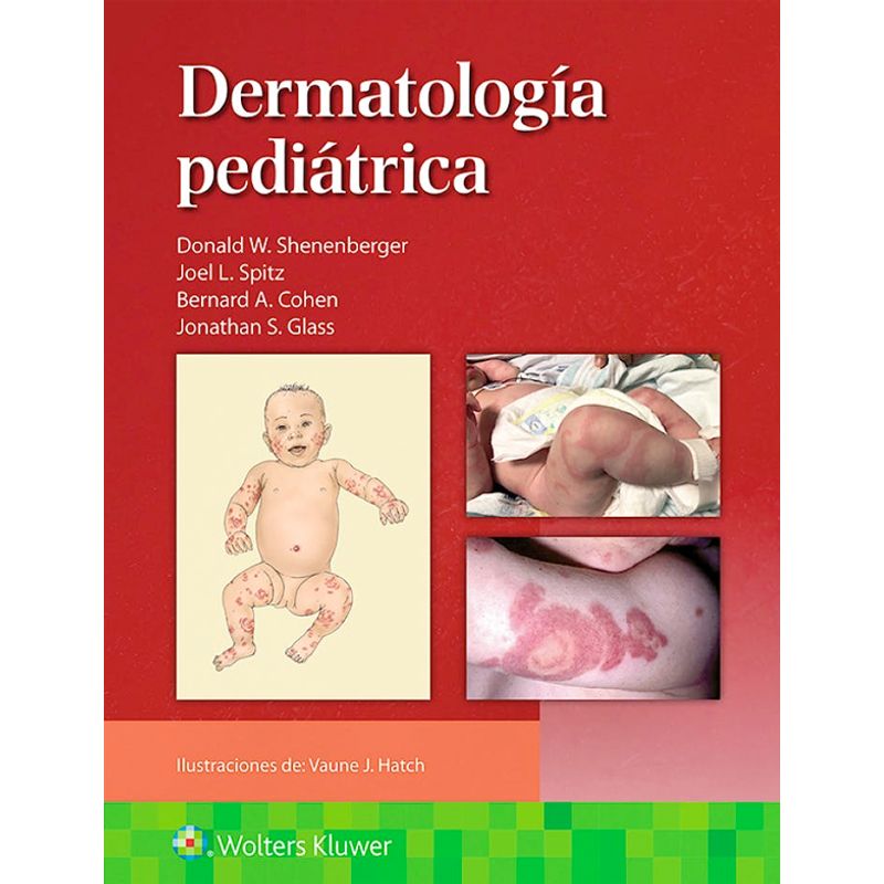 EDITORIAL MEDITERRANEO - Libro Dermatología pediátrica