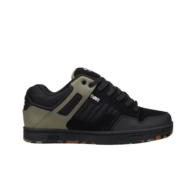 DVS - Zapatilla Dvs Enduro 125 Hombre Negro