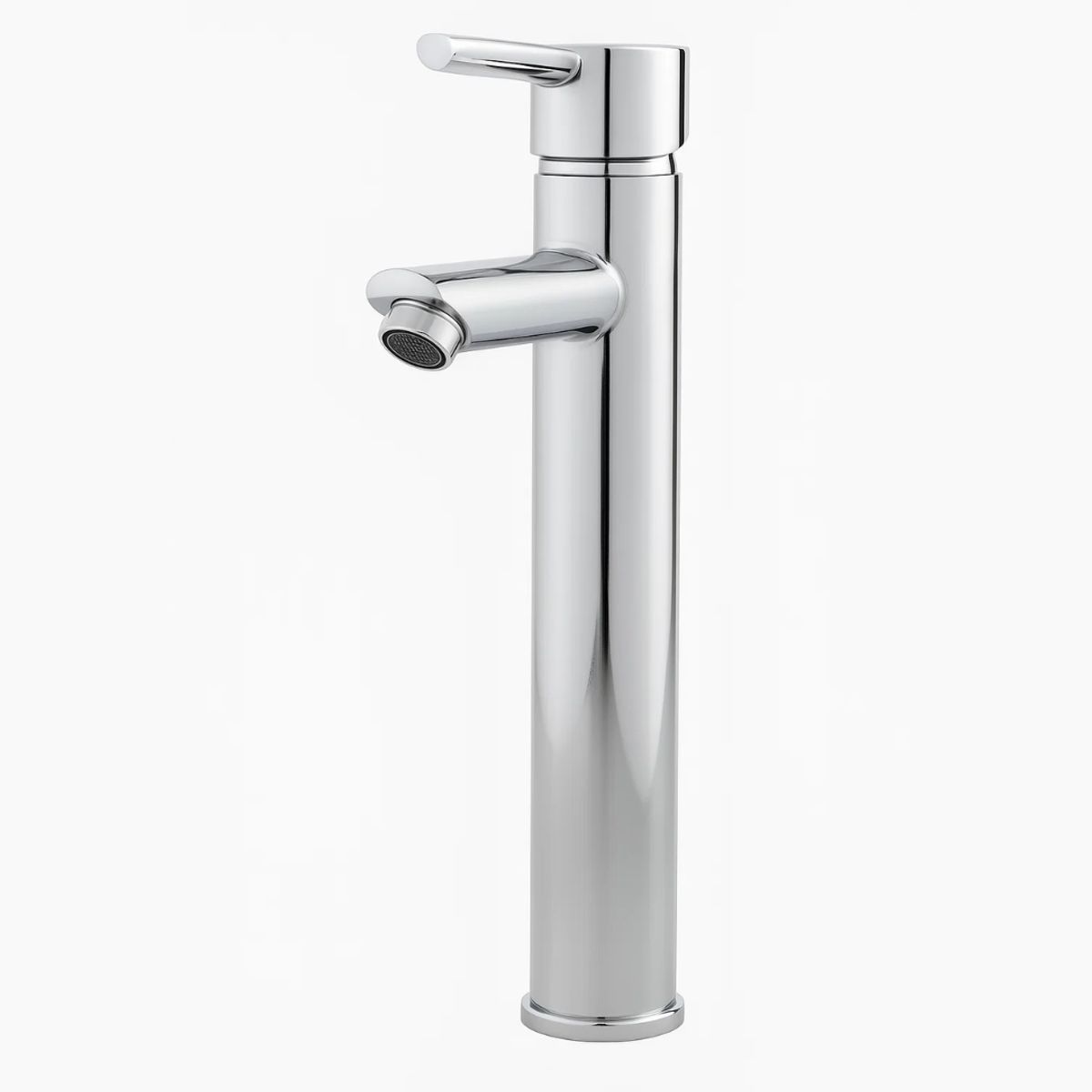 GENERICO - Llave Monomando Lavatorio Alto Moderno Pituto Cromado
