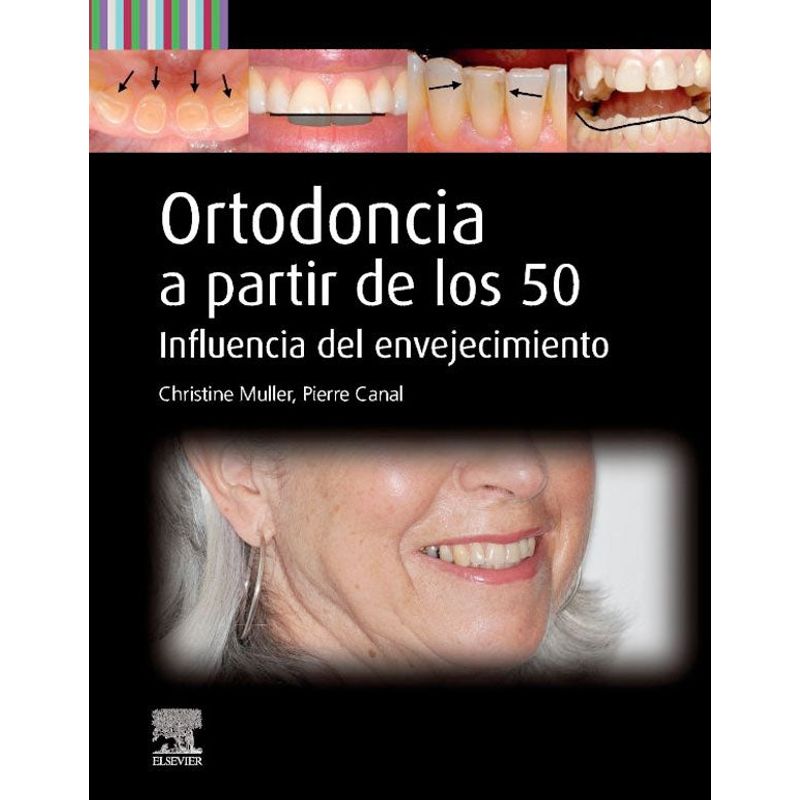 EDITORIAL MEDITERRANEO - Libro Ortodoncia a partir de los 50