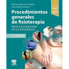 EDITORIAL MEDITERRANEO - Libro Procedimientos generales de fisioterapia 2ª Ed.