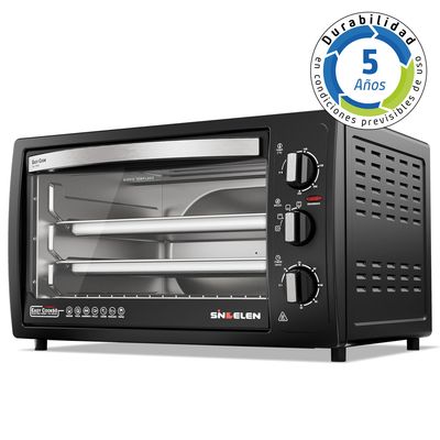 Sindelen Horno Eléctrico He-600Ng • Easy Cook 60N