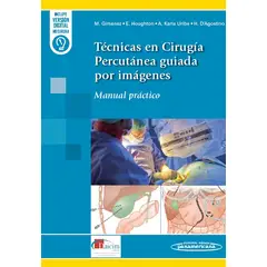 EDITORIAL MEDITERRANEO - Libro Técnicas en Cirugía Percutánea por imágenes