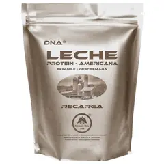 NUTRICION CHILE DNA - LECHE PROTEIN D N A® - DESCREMADA - SABOR CHOCOLATE - RECARGA 1 KILO