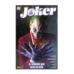 PANINI CHILE - Joker - El Hombre Que Dejó De Reír N°2