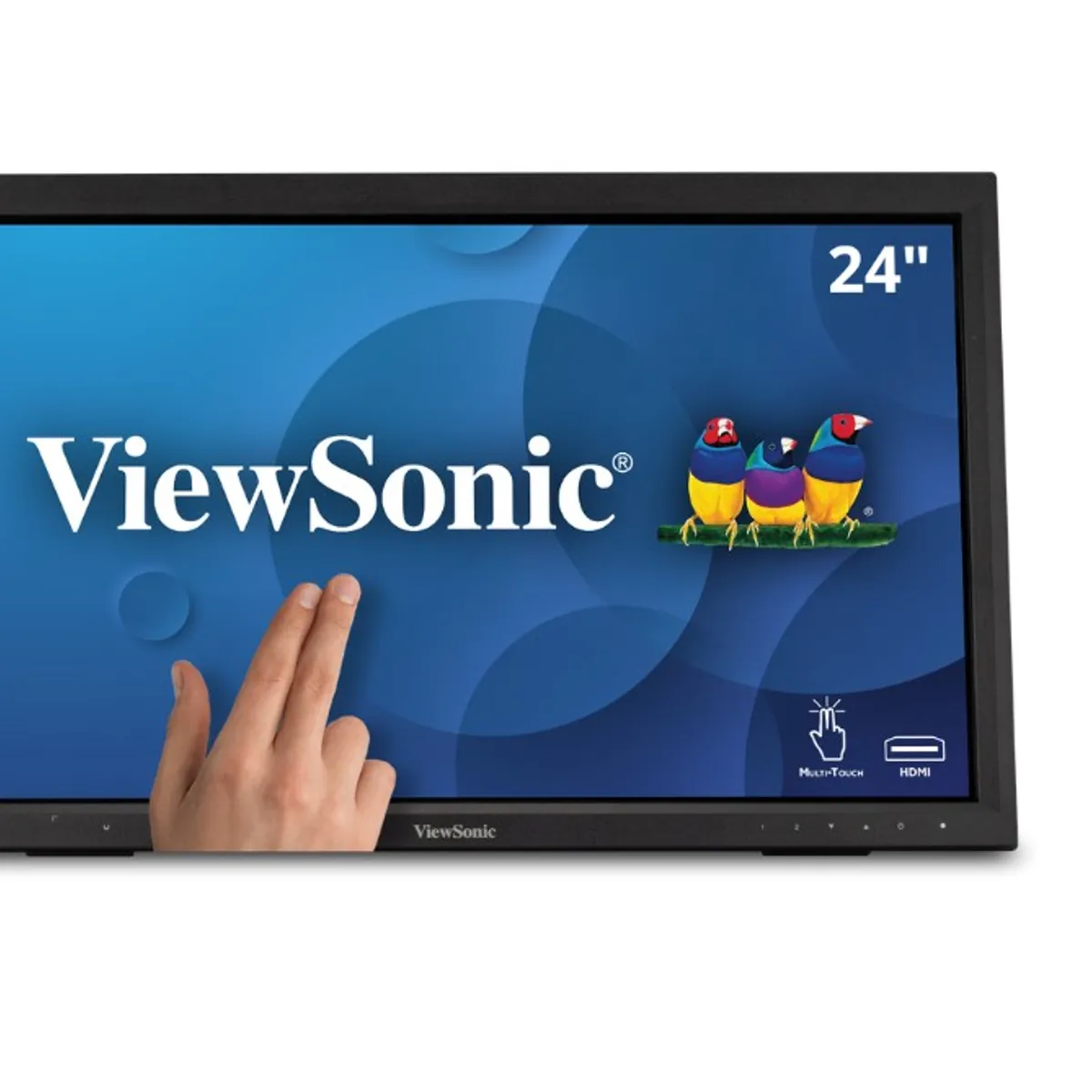 VIEWSONIC - Monitor Touch Viewsonic TD2423-D