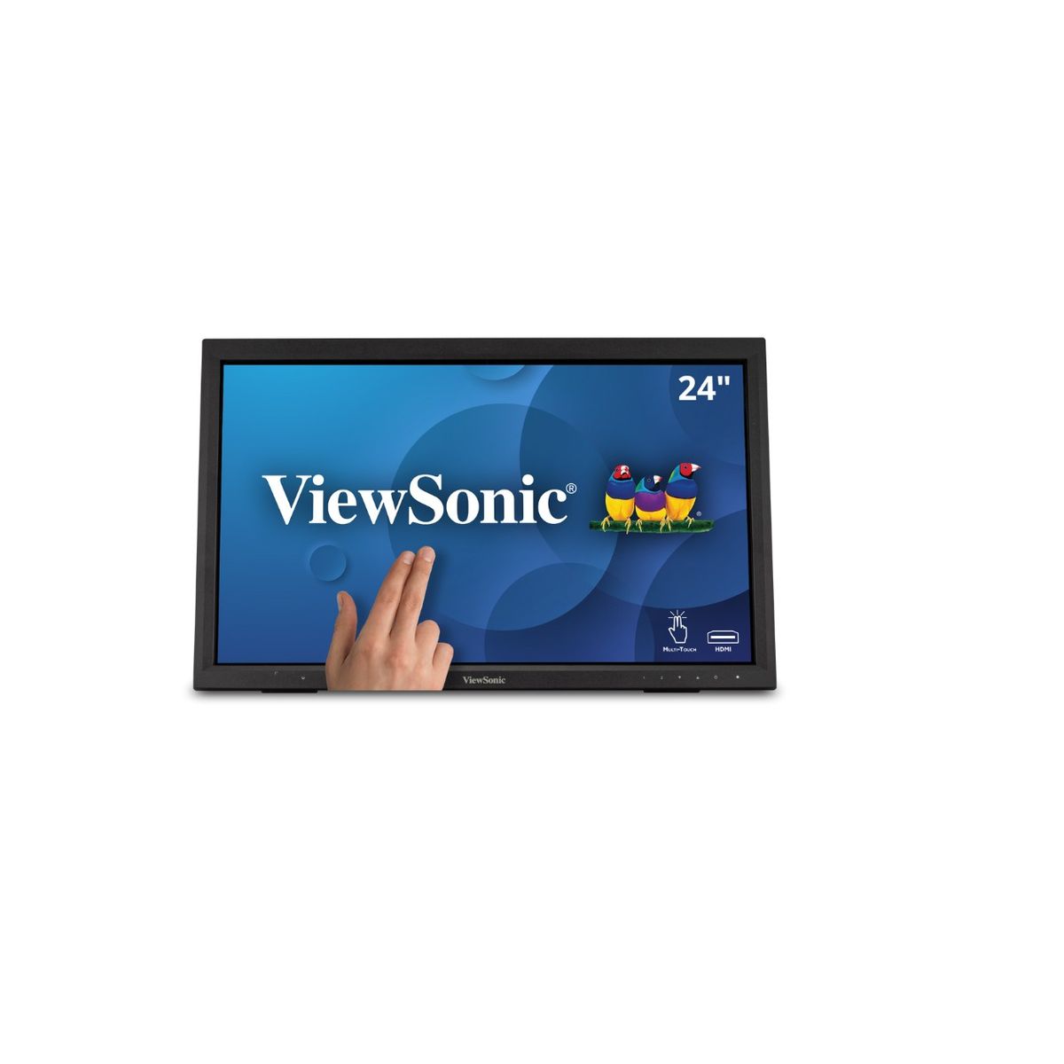 VIEWSONIC - Monitor Touch Viewsonic TD2423-D