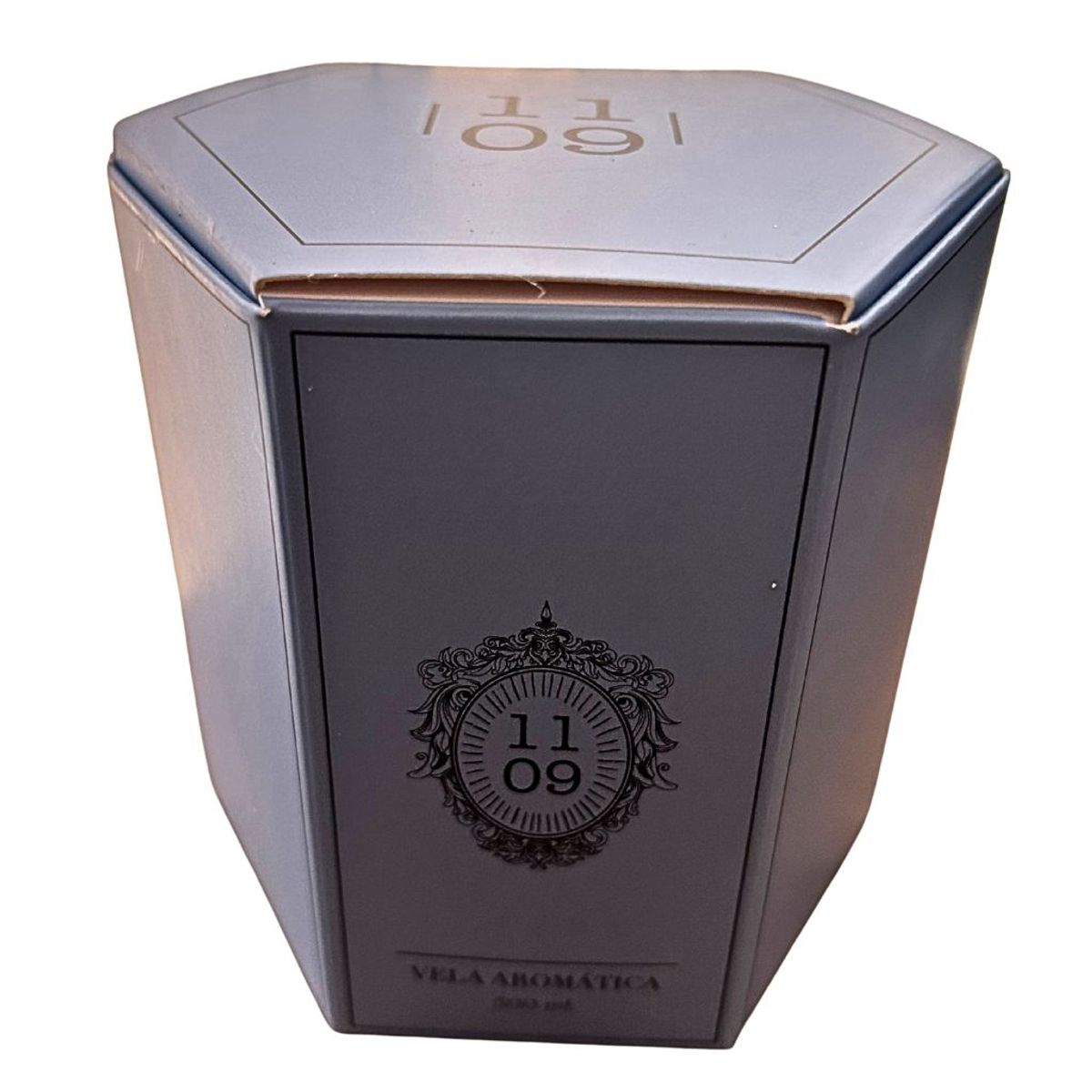 BOHEMIK - Vela Higo 500 ML con Frasco