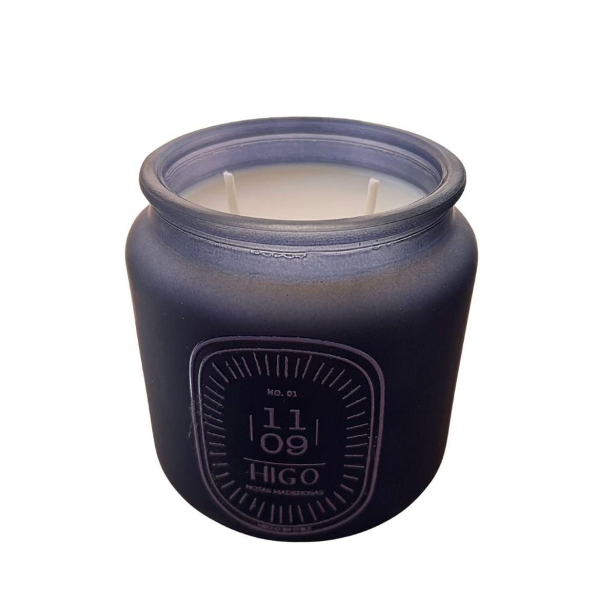 BOHEMIK - Vela Higo 500 ML con Frasco