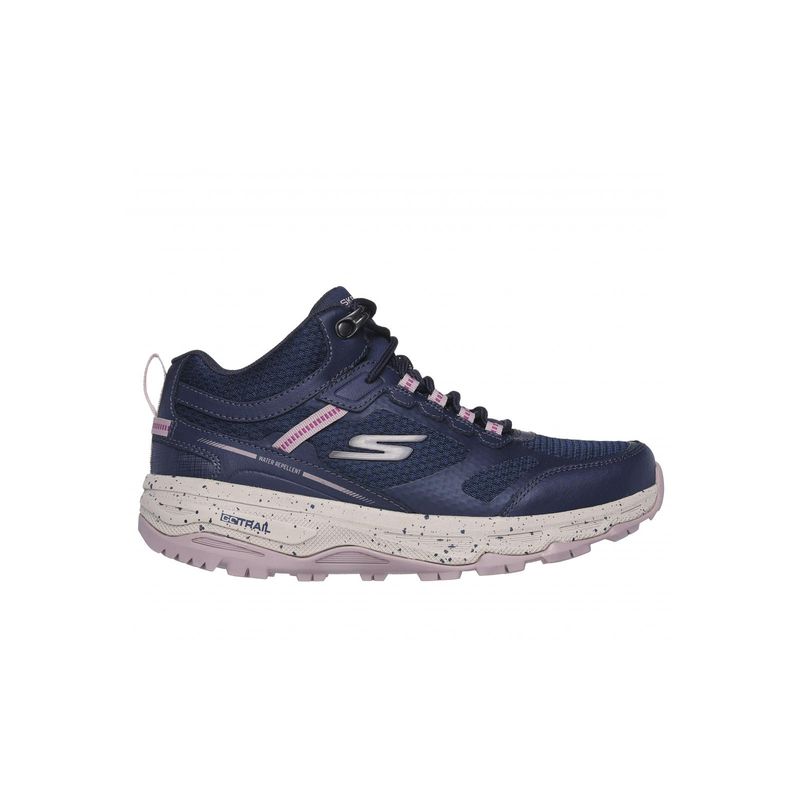 SKECHERS - Zapatillas Mujer Go Run Trail Altitude Highly Azul Skechers