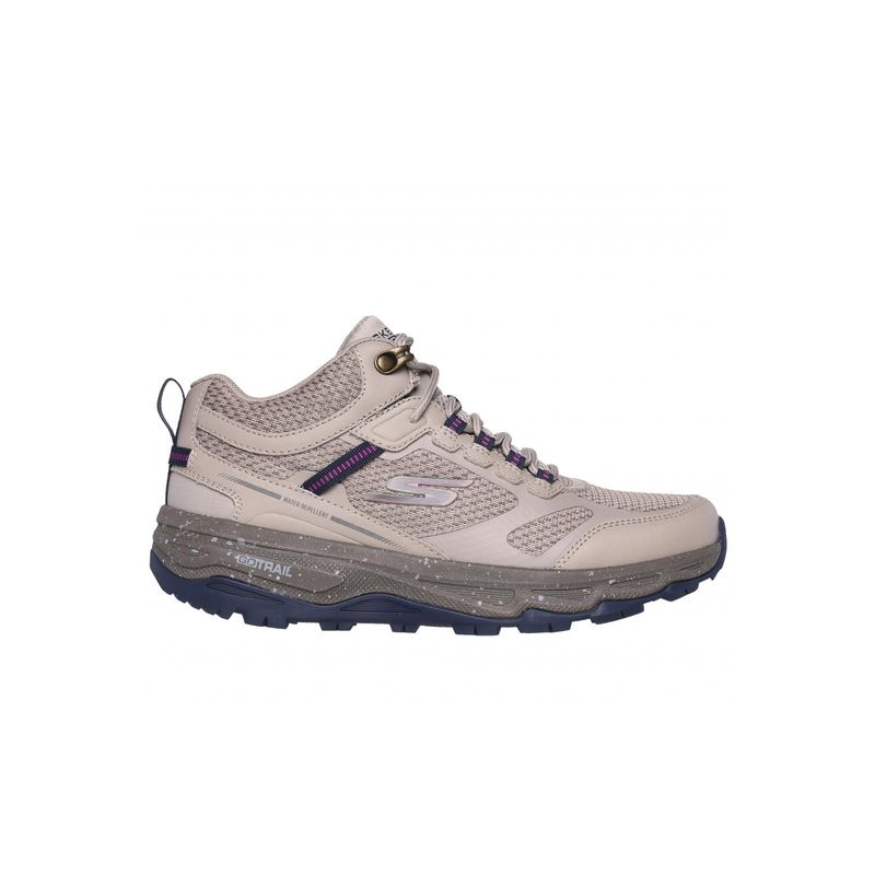 SKECHERS - Zapatillas Mujer Go Run Trail Altitude Highly Taupe Skechers
