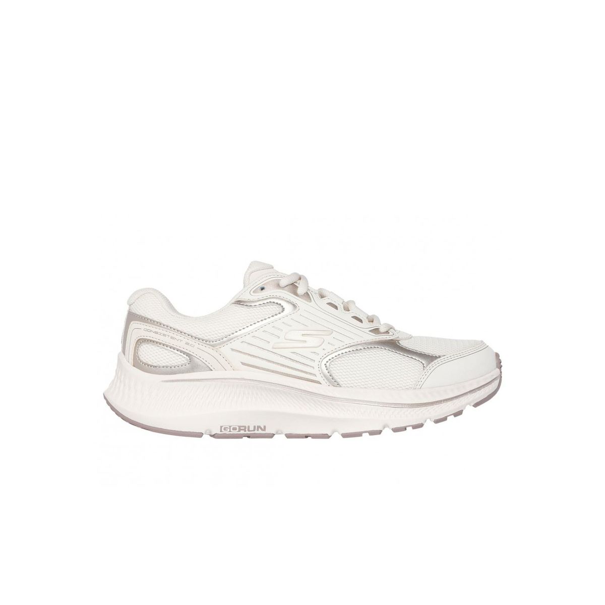 SKECHERS - Zapatillas Mujer Go Run Consistent Advantage Beige Skechers