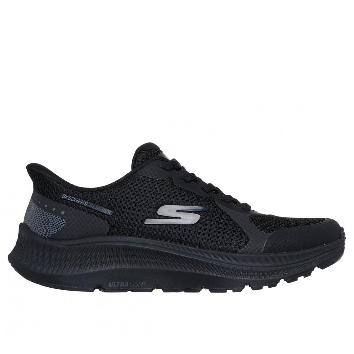 SKECHERS - Zapatillas Mujer Slip-ins Go Run Consistent Negro BBK Skechers