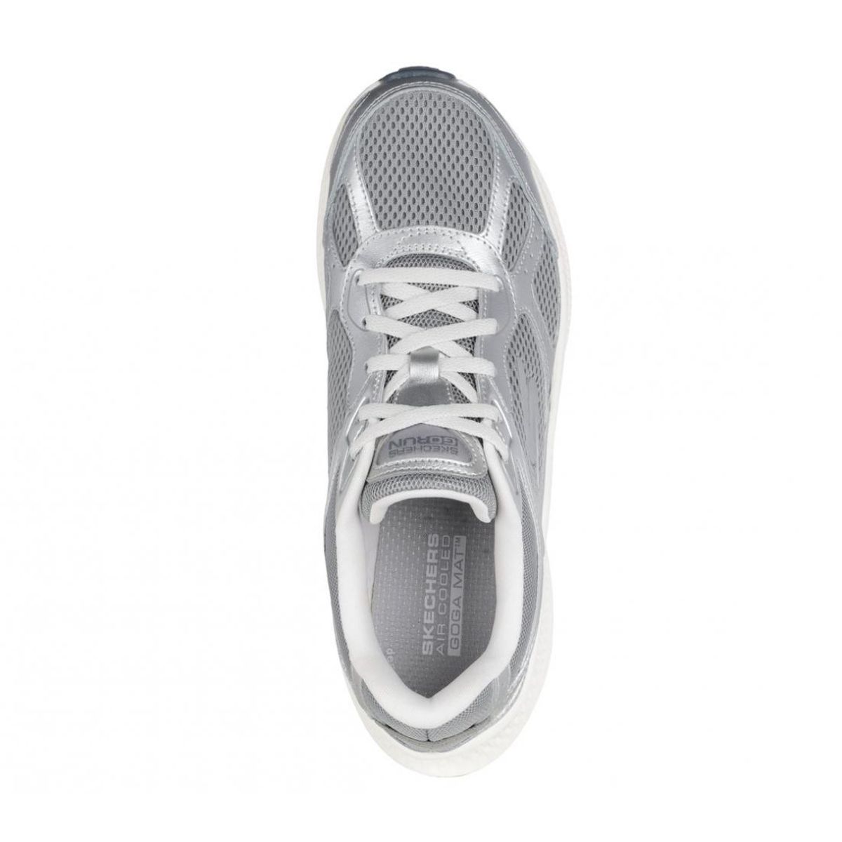 SKECHERS - Zapatillas Mujer Go Run Consistent Volt Gris SL Skechers