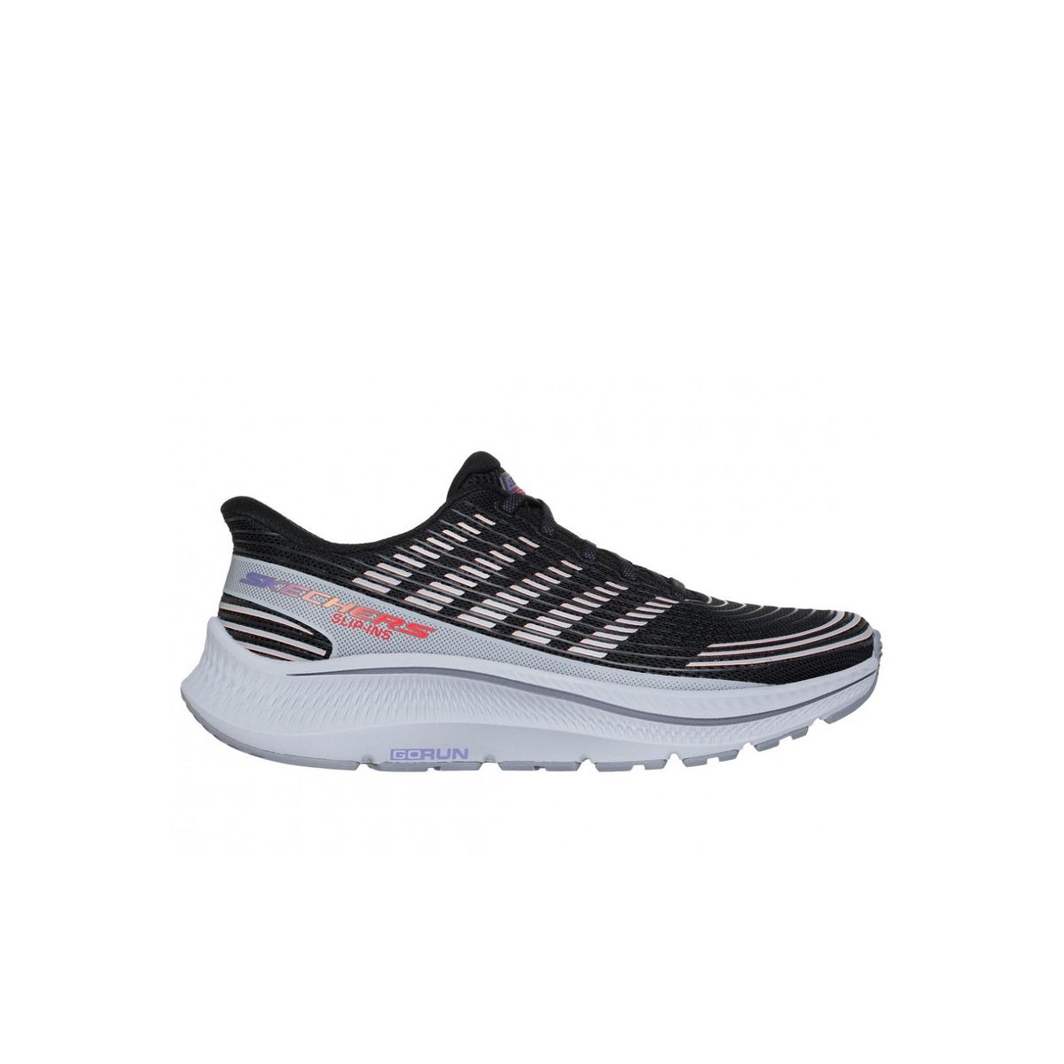 SKECHERS - Zapatillas Mujer Slip-ins Go Run Consistent Negro MT Skechers