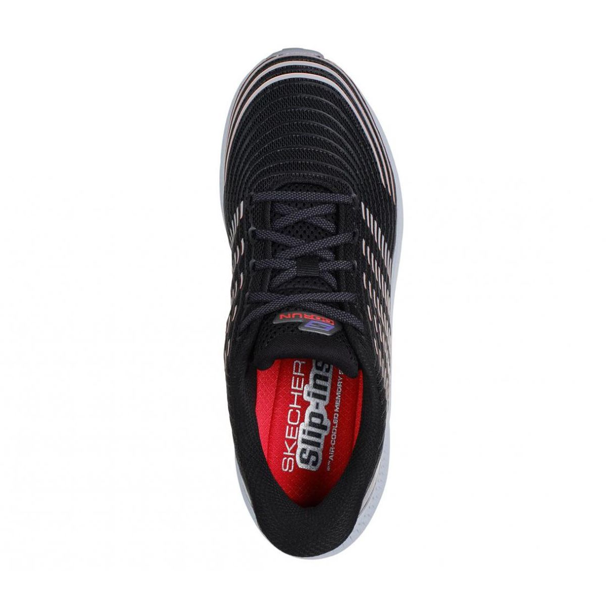 SKECHERS - Zapatillas Mujer Slip-ins Go Run Consistent Negro MT Skechers