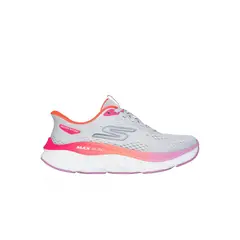 SKECHERS - Zapatillas Mujer Slip-ins Max Run Gris MT