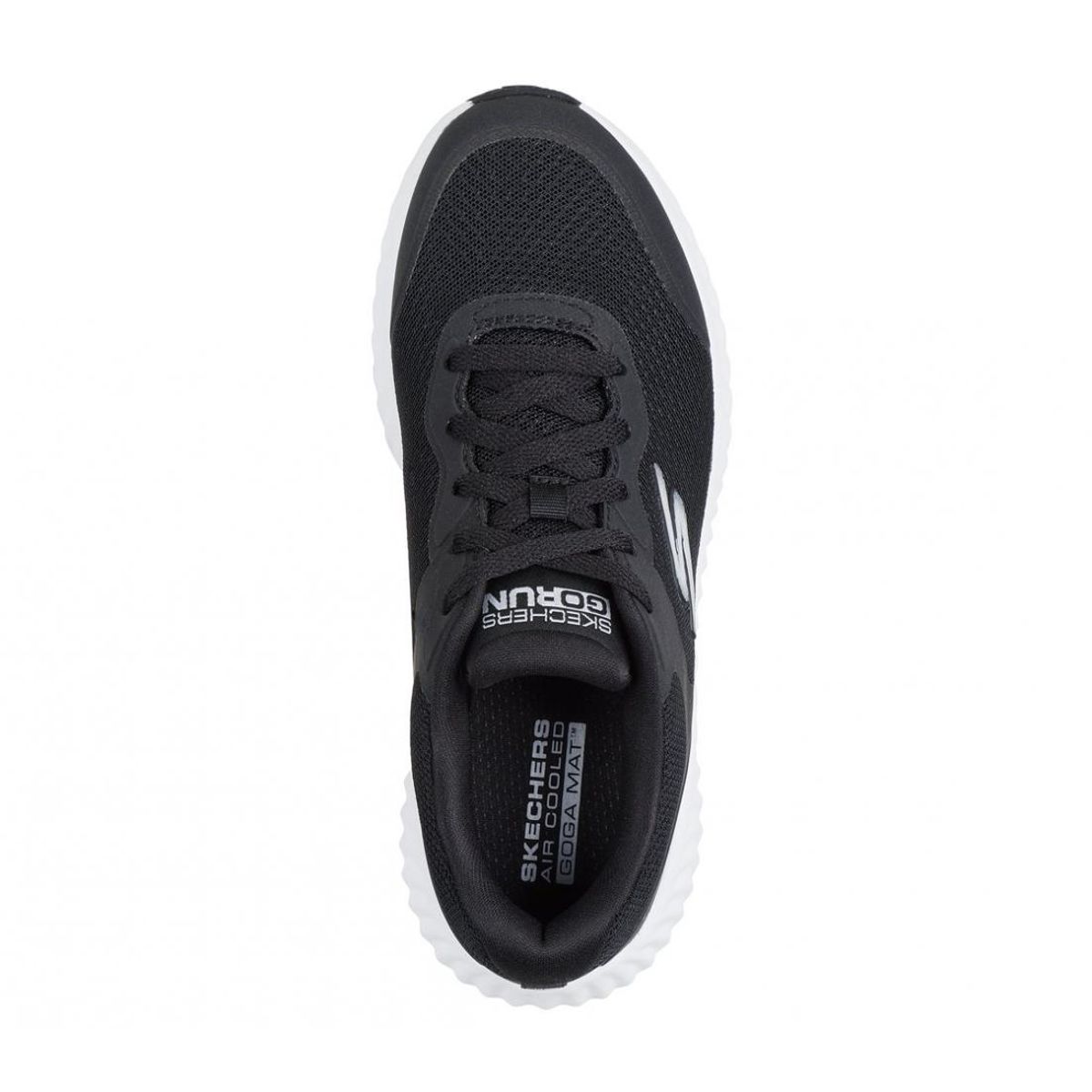 SKECHERS - Zapatillas Mujer Go Run Now Negro BL Skechers