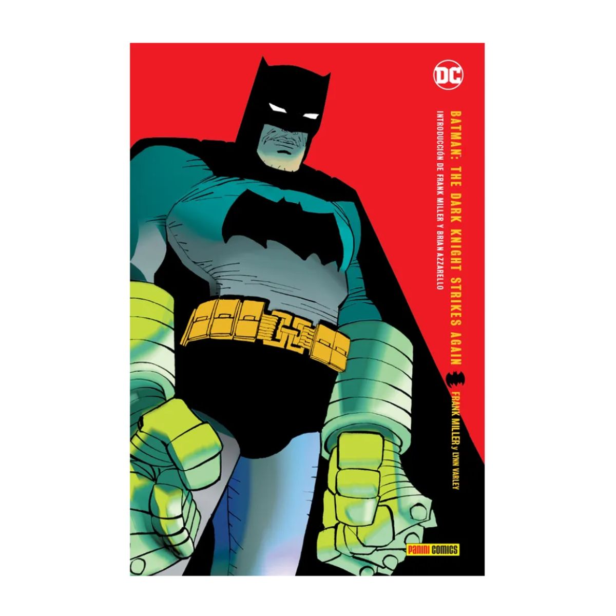 PANINI - Batman Vintage - The Dark Knight Strikes Again