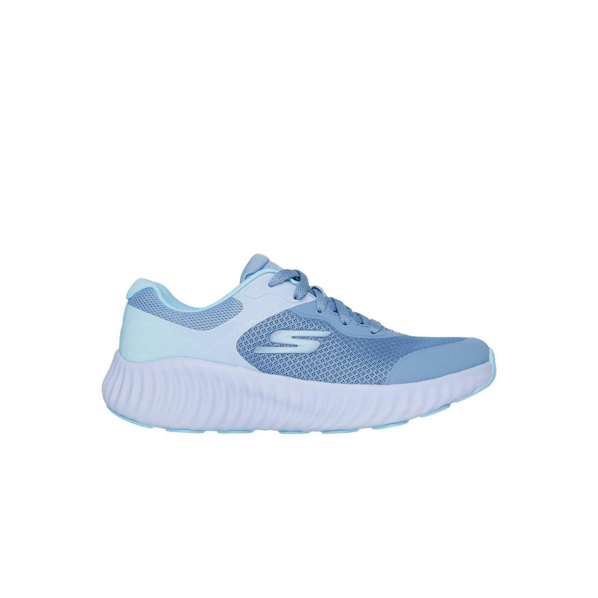 SKECHERS - Zapatillas Mujer Go Run Now Azul LB Skechers