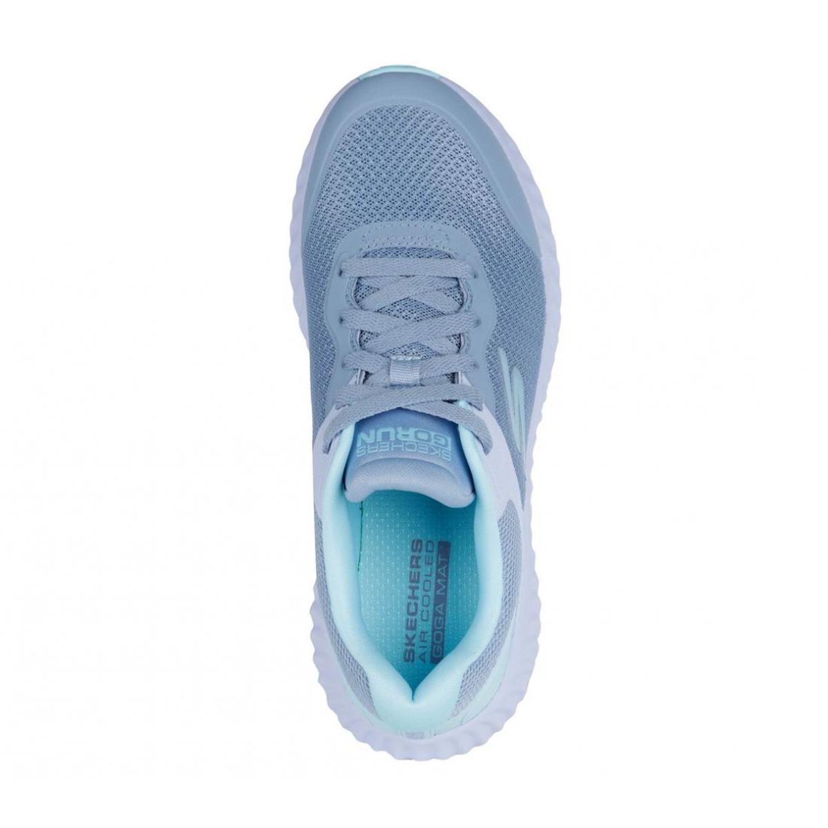 SKECHERS - Zapatillas Mujer Go Run Now Azul LB Skechers
