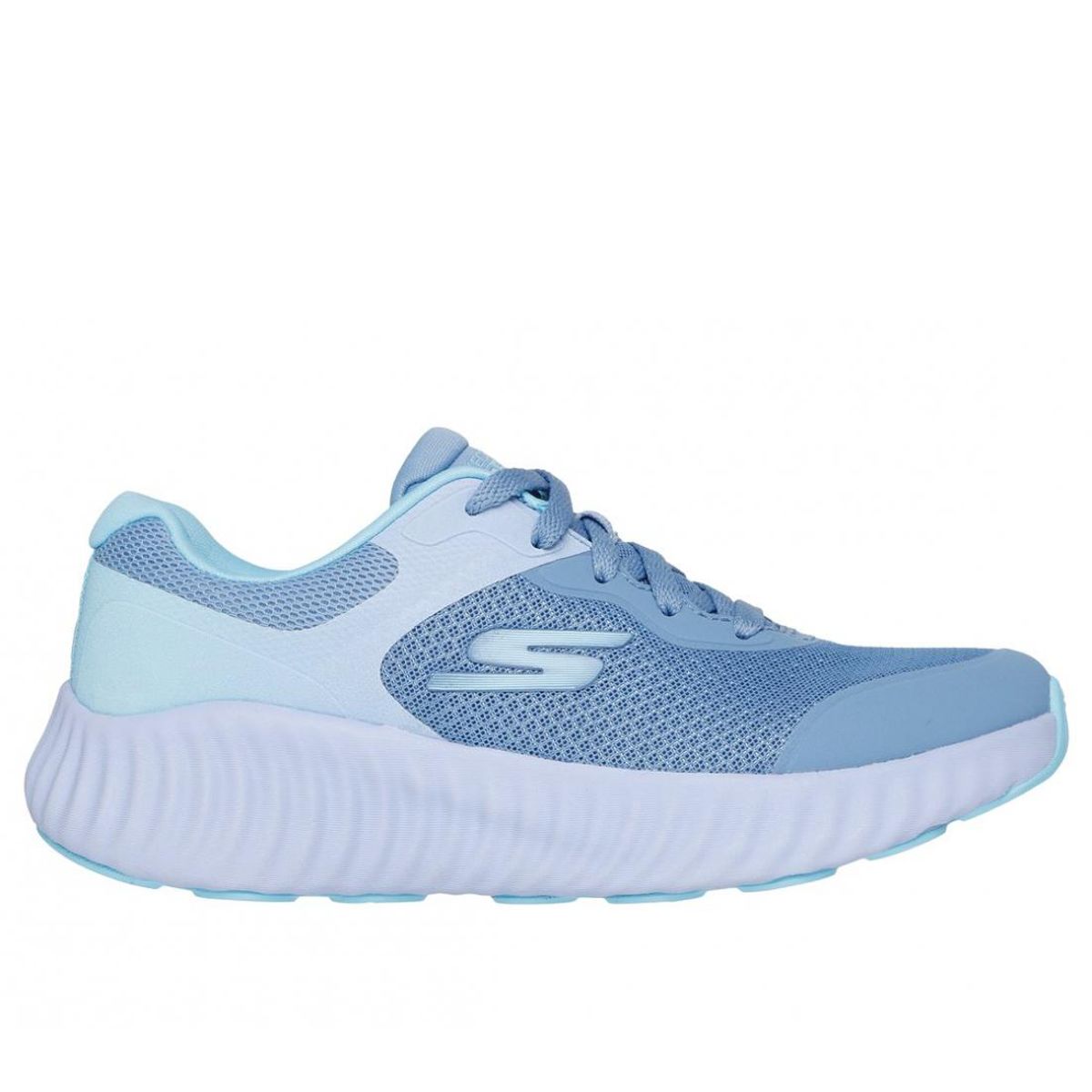 SKECHERS - Zapatillas Mujer Go Run Now Azul LB Skechers