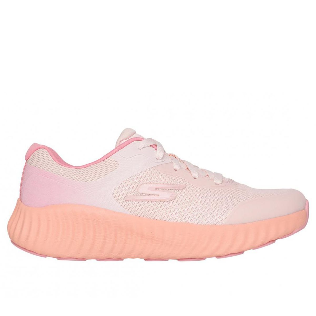 SKECHERS - Zapatillas Mujer Go Run Now Rosado LT Skechers