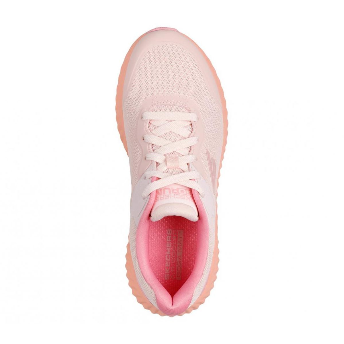 SKECHERS - Zapatillas Mujer Go Run Now Rosado LT Skechers