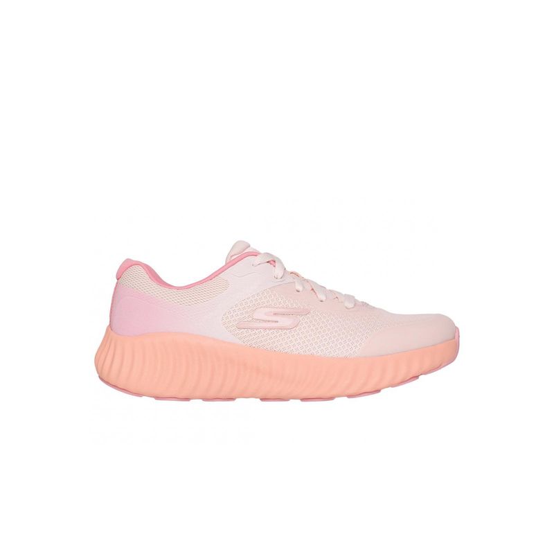 SKECHERS - Zapatillas Mujer Go Run Now Rosado LT Skechers