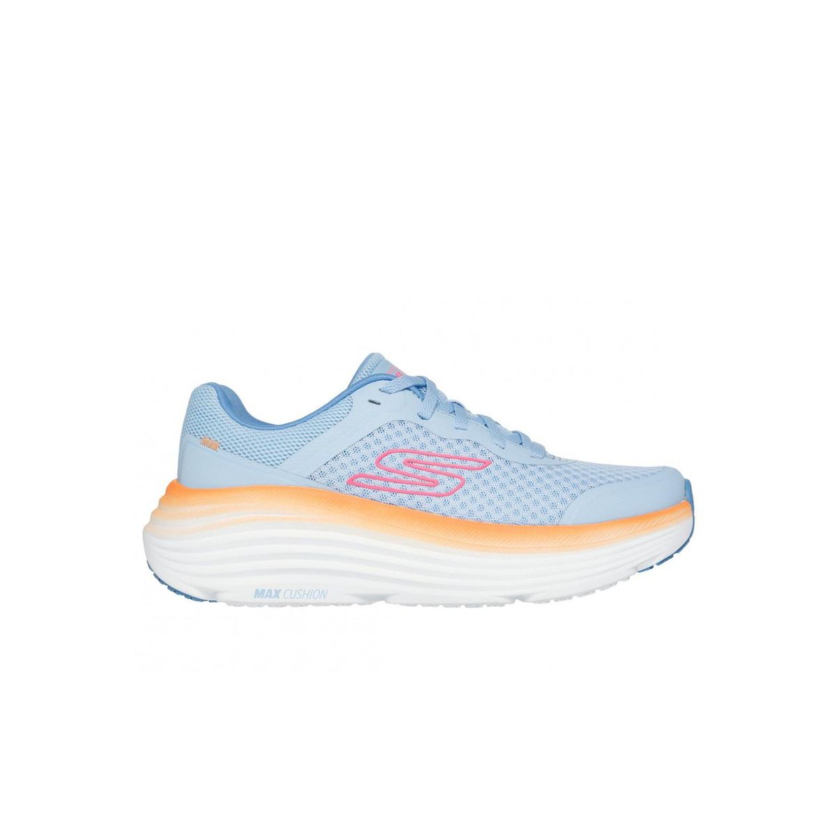 SKECHERS - Zapatillas Mujer Max Cushioning Endeavour Azul Skechers