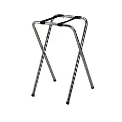 COOK IN - Atril Soporte Plegable Metálico Para Bandejas De Servicio