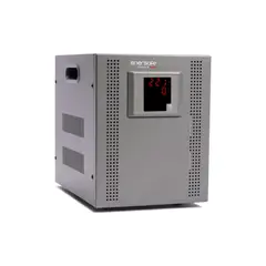 ENERSAFE - Regulador de Voltaje 5Kva Monofasico