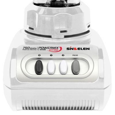 Imagen 2 del producto Licuadora L-1610BL • Power Mix Vitro