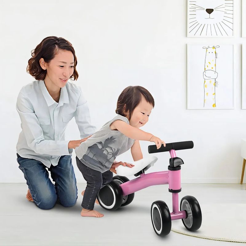 GENERICO - Bicicleta Equilibrio Niño Bicicleta De Aprendizaje Bebe