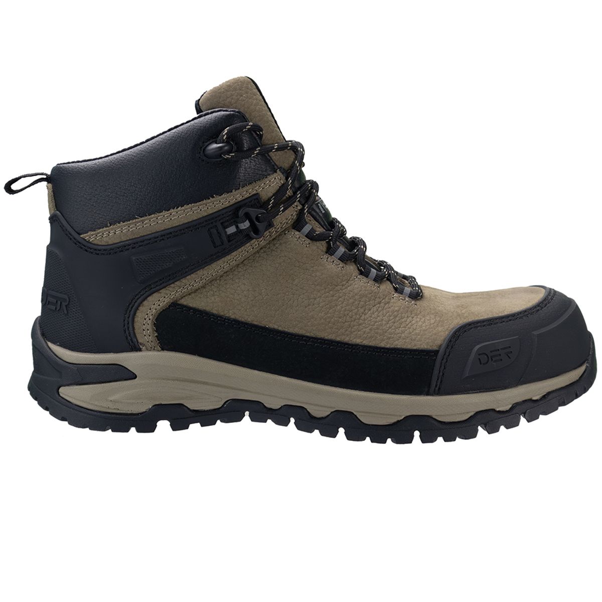 DEFENDER - Calzado Seguridad Defender Botin DEF808 Beige