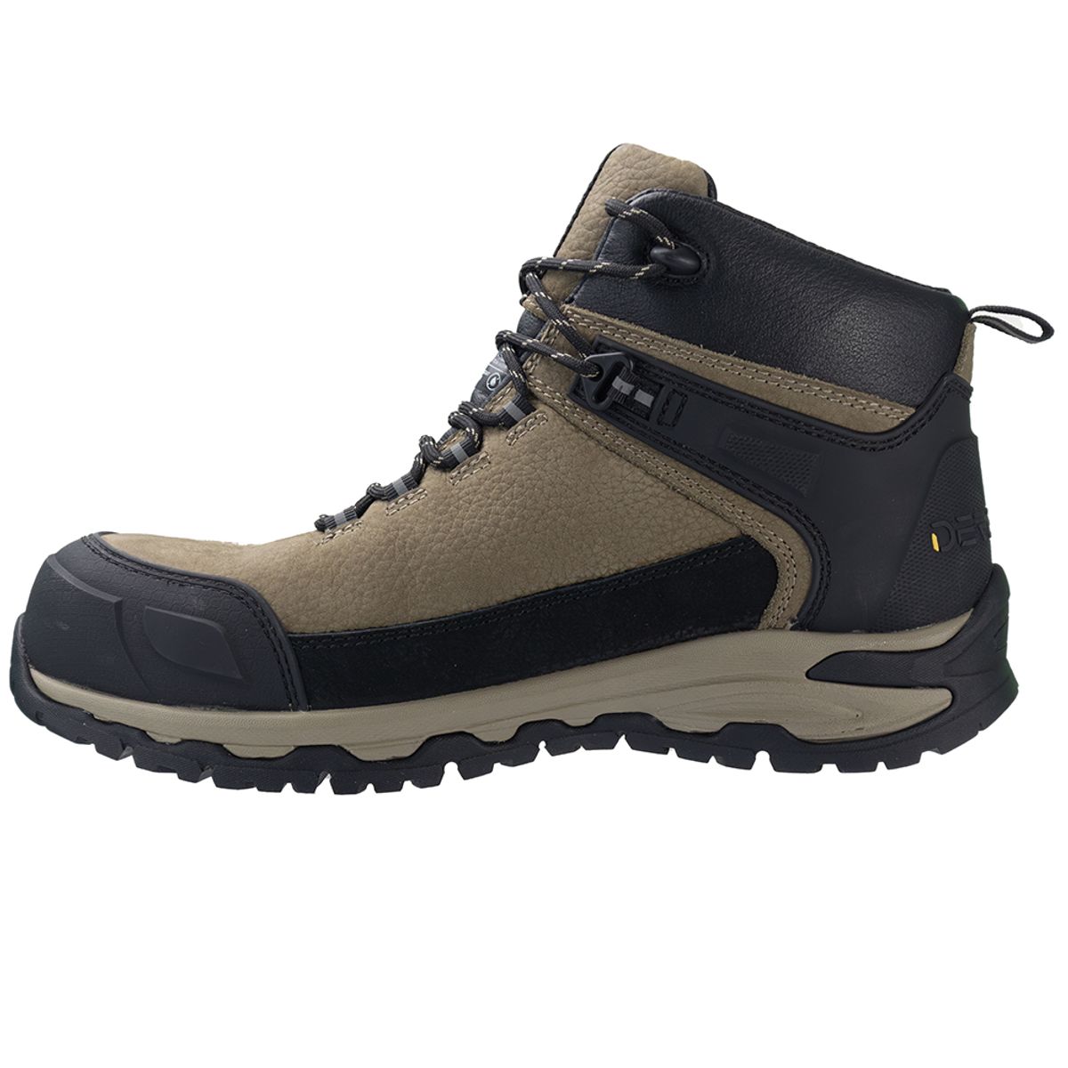 DEFENDER - Calzado Seguridad Defender Botin DEF808 Beige