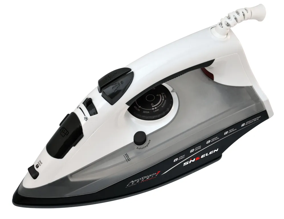 SINDELEN Plancha Ceramic V-400BL
